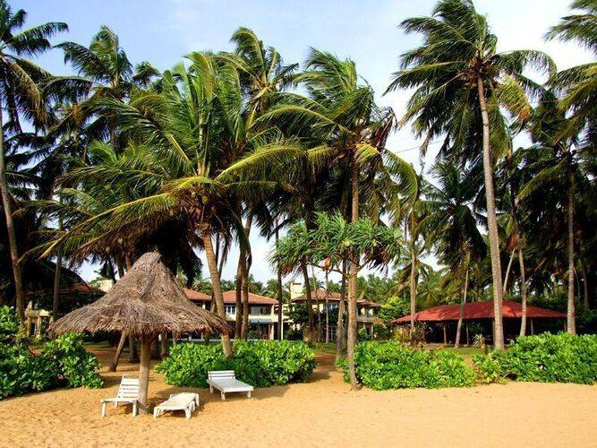 Sanmali Beach Hotel