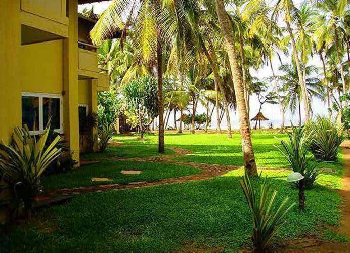 Sanmali Beach Hotel