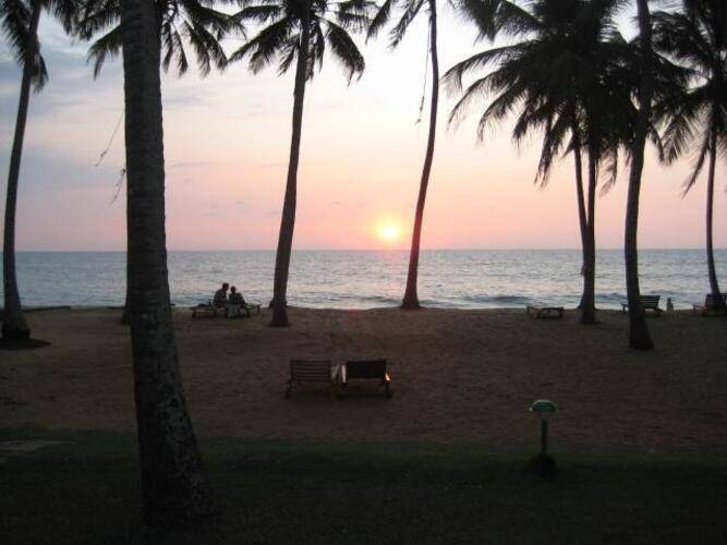 Sanmali Beach Hotel