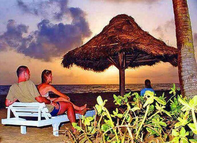 Sanmali Beach Hotel