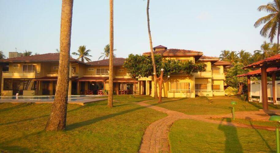 Sanmali Beach Hotel