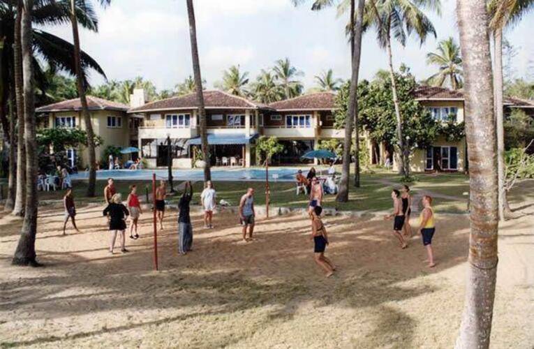 Sanmali Beach Hotel
