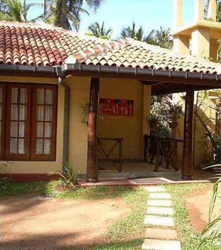 Sanmali Beach Hotel