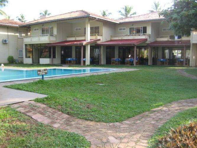 Sanmali Beach Hotel
