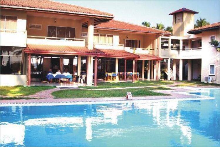 Sanmali Beach Hotel