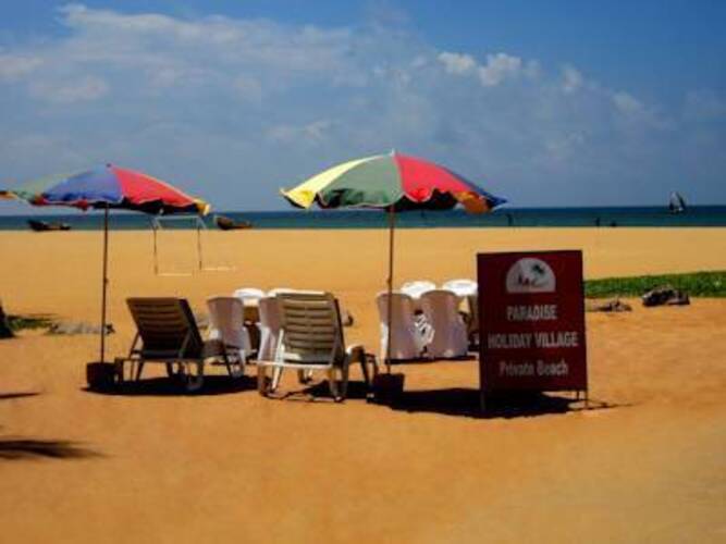 Paradise Holiday Village