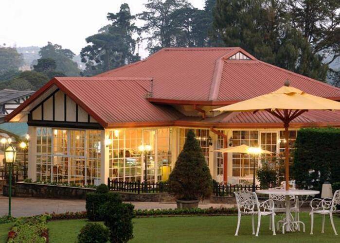 The Grand Hotel