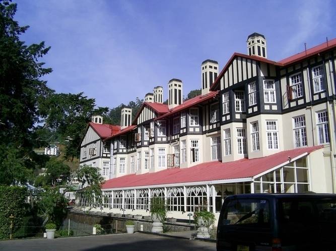 The Grand Hotel