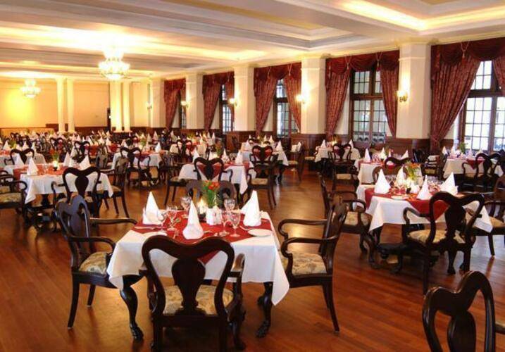 The Grand Hotel