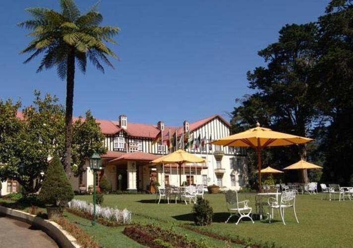 The Grand Hotel