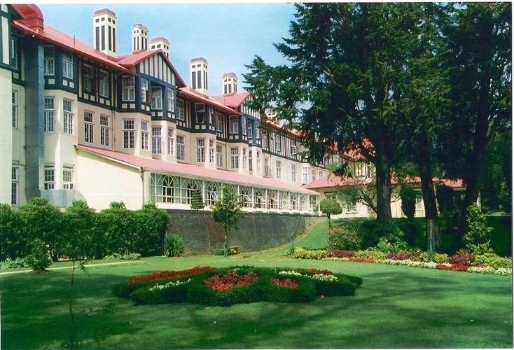 The Grand Hotel