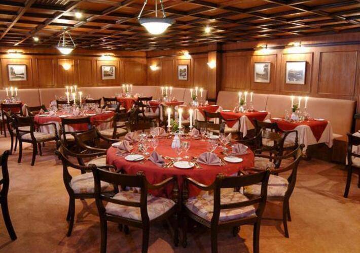 The Grand Hotel