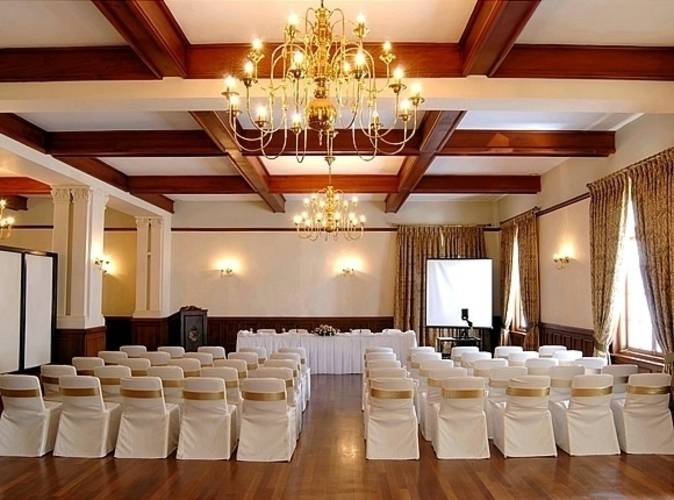 The Grand Hotel
