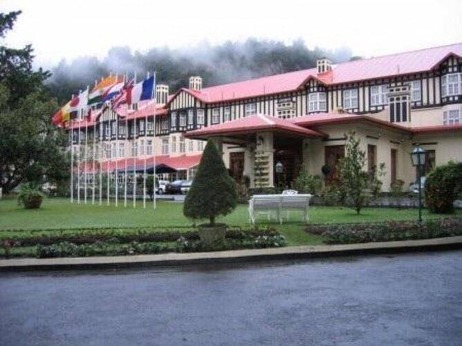 The Grand Hotel