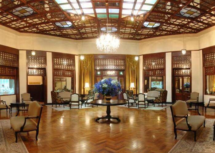 The Grand Hotel