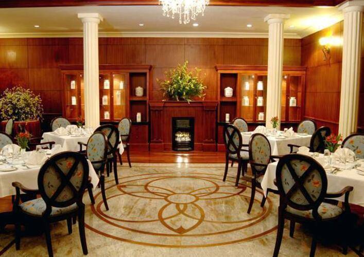 The Grand Hotel