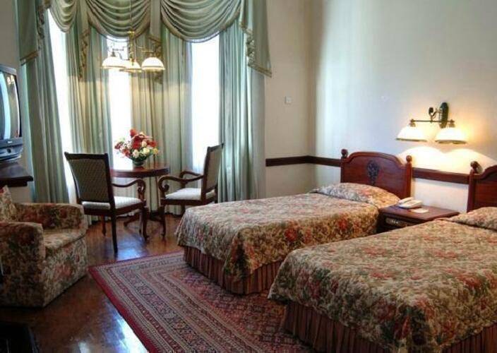 The Grand Hotel