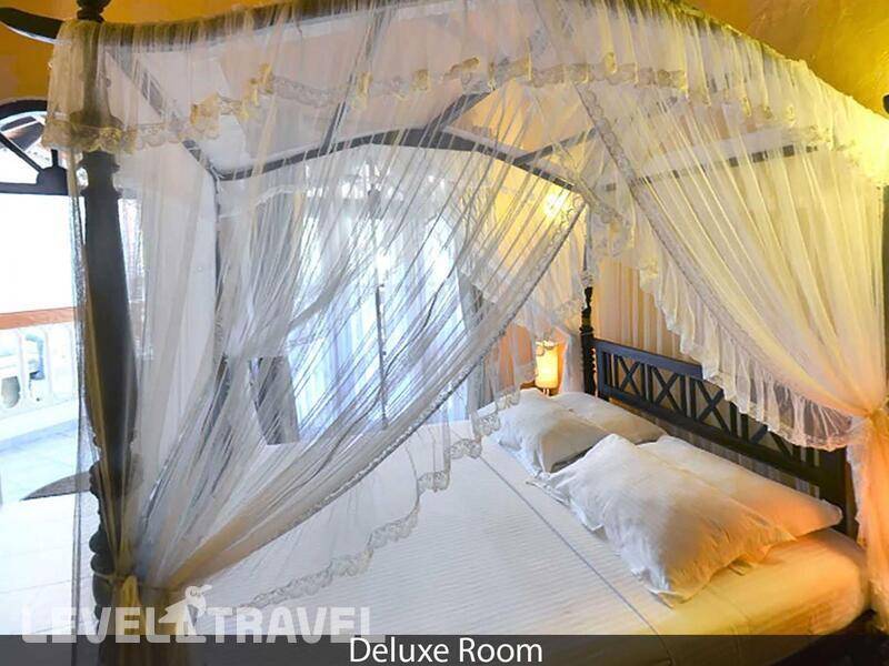 Фотография Hotel Flower Garden