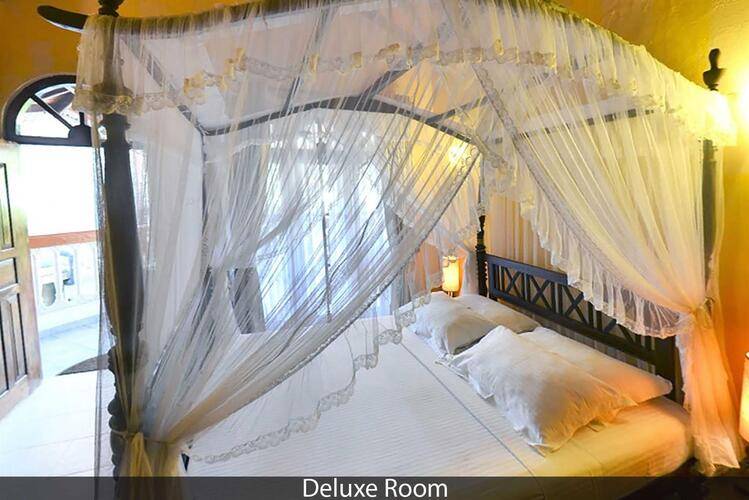 Hotel Flower Garden