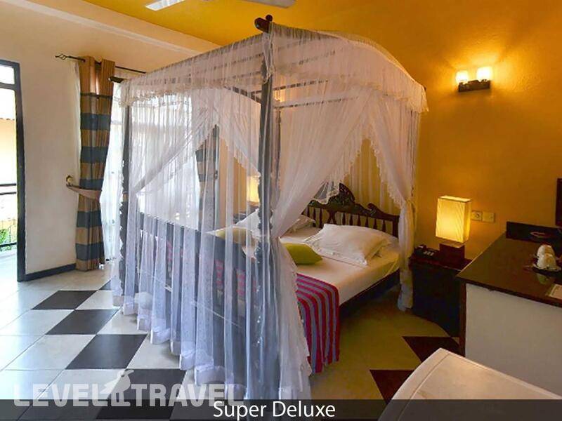 Фотография Hotel Flower Garden