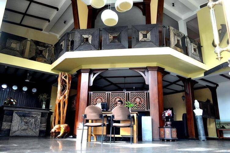 Lavendish Beach Resort