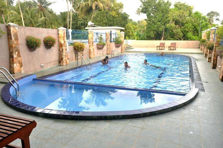 Lavendish Beach Resort