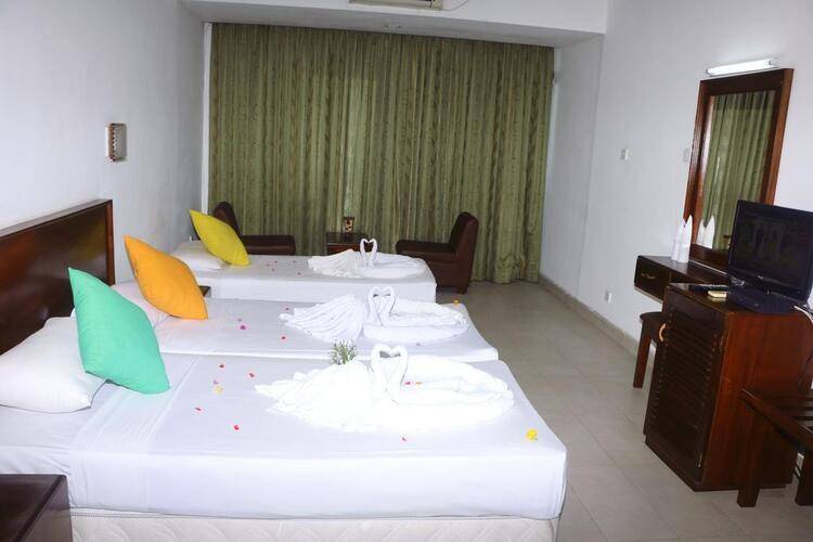 Lavendish Beach Resort