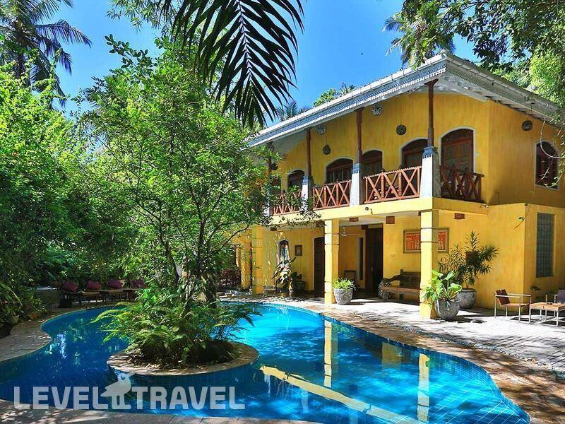 Фотография Thambapanni Retreat