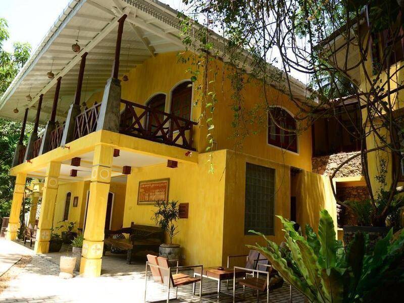 Фотография Thambapanni Retreat