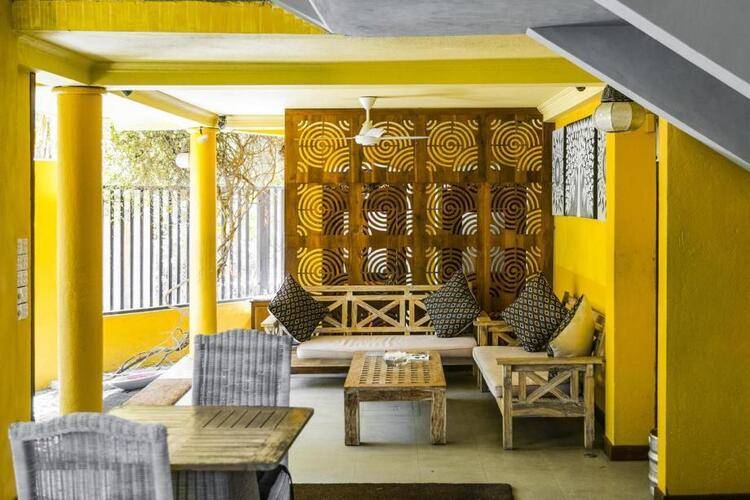 Thaproban Beach House