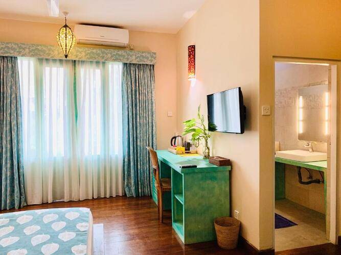 Thaproban Beach House