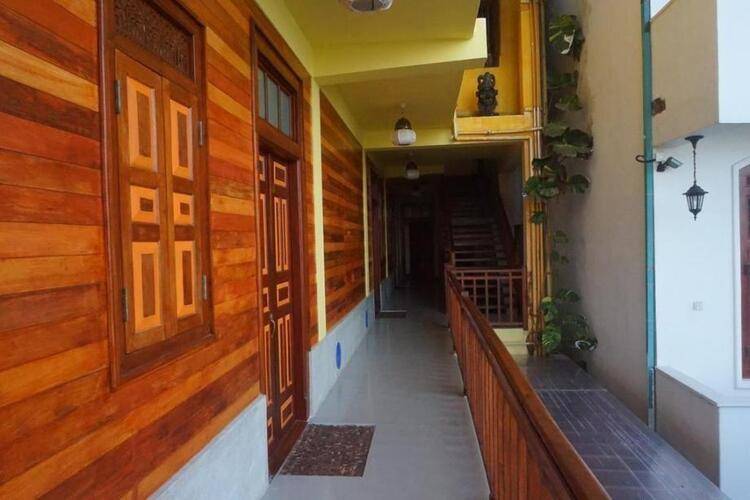Thaproban Beach House