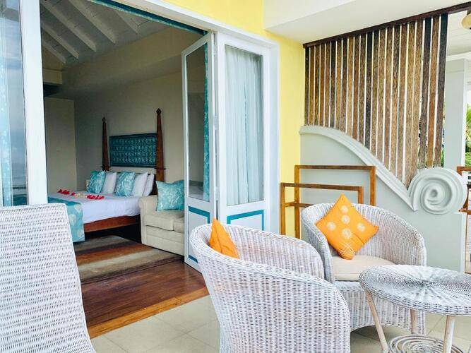 Thaproban Beach House