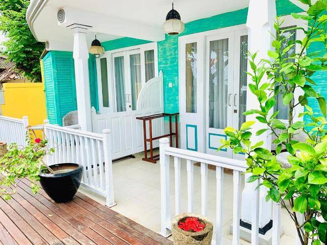 Thaproban Beach House
