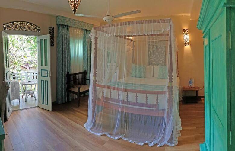 Thaproban Beach House