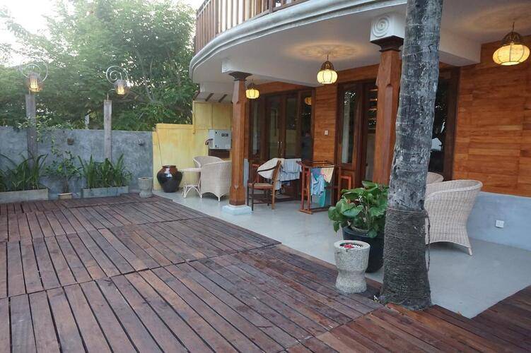 Thaproban Beach House