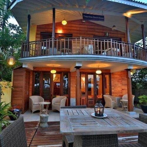 Thaproban Beach House