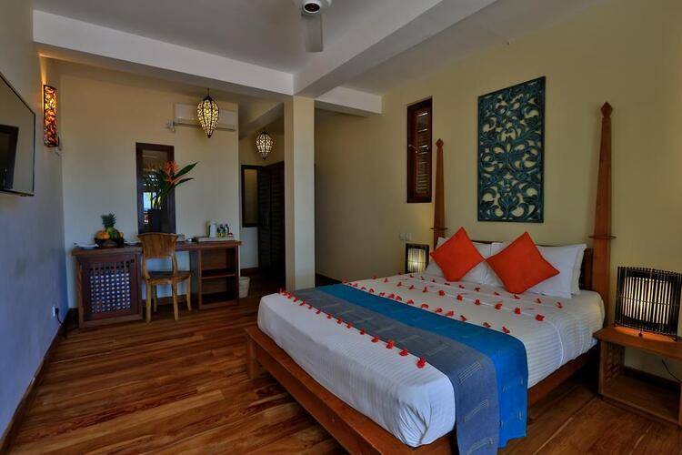 Thaproban Beach House