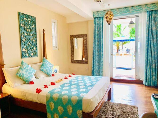Thaproban Beach House