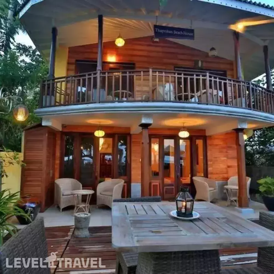 Thaproban Beach House