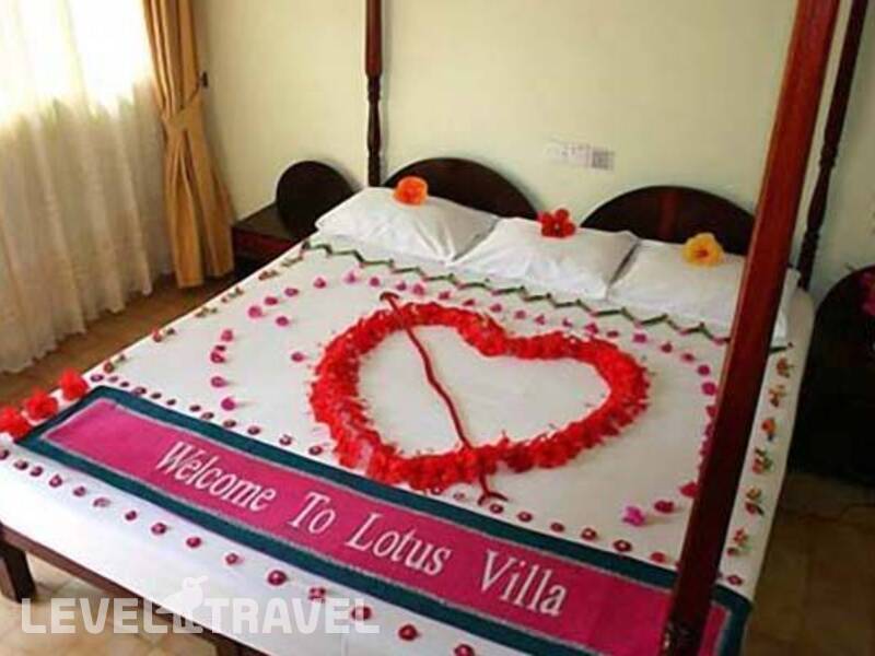 Фотография Lotus Villa