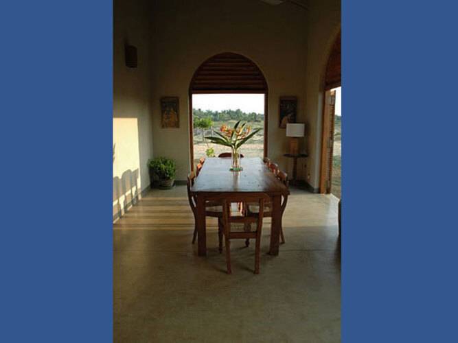 Khomba House Alankuda Beach Resorts