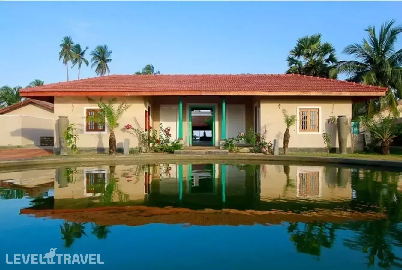 Divyaa Lagoon Resort