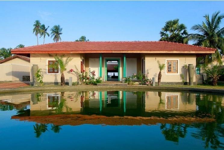 Divyaa Lagoon Resort