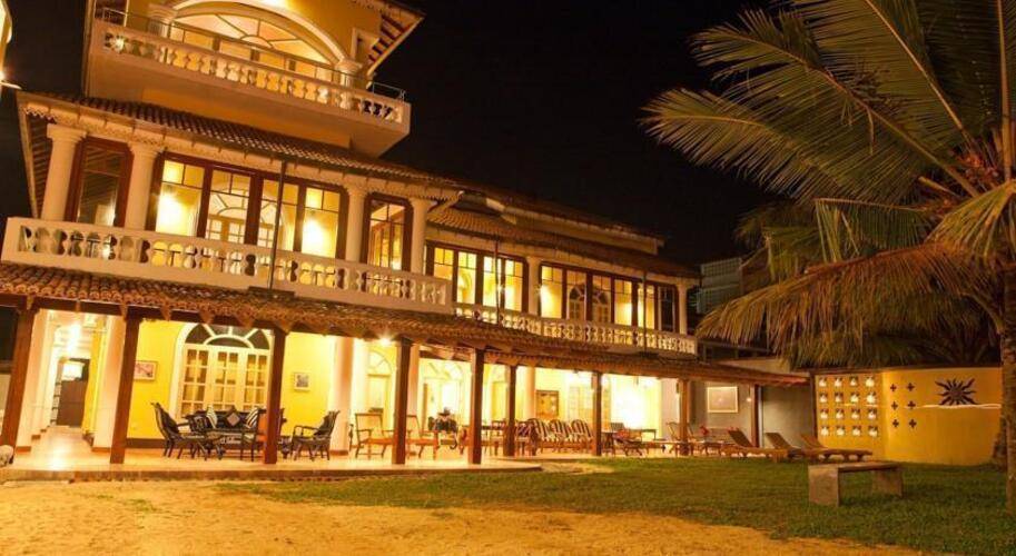 Cocoon Sea Resort