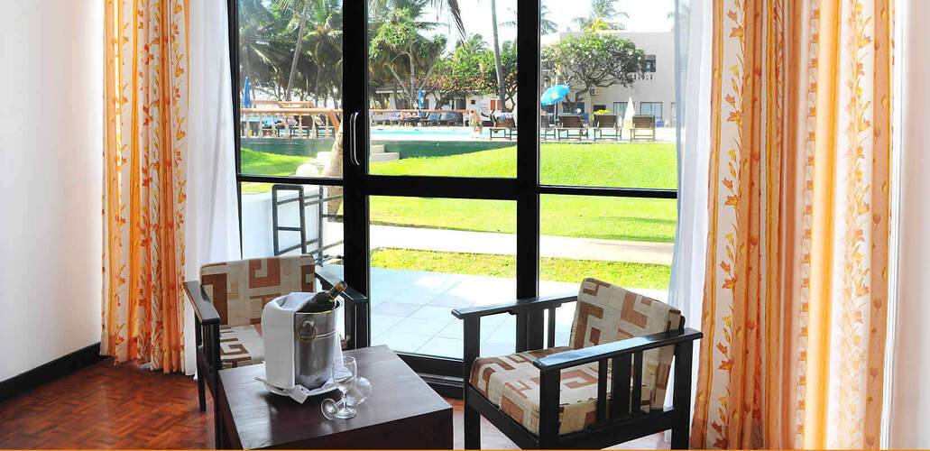 Golden Star Beach Hotel