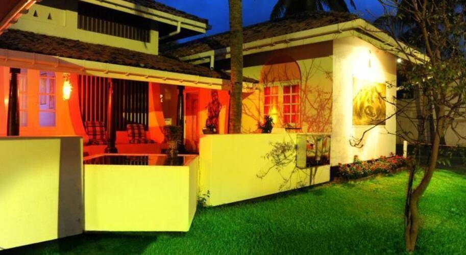 Golden Star Beach Hotel