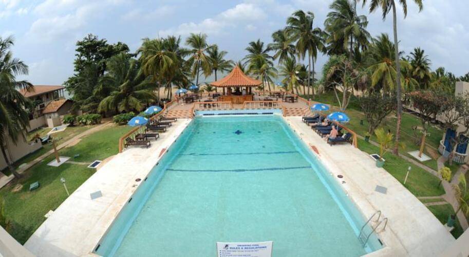 Golden Star Beach Hotel