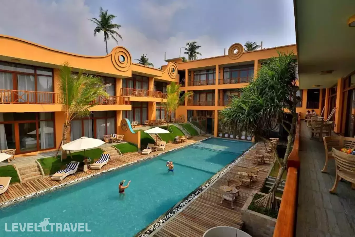 Thaproban Pavilion Resort & Spa