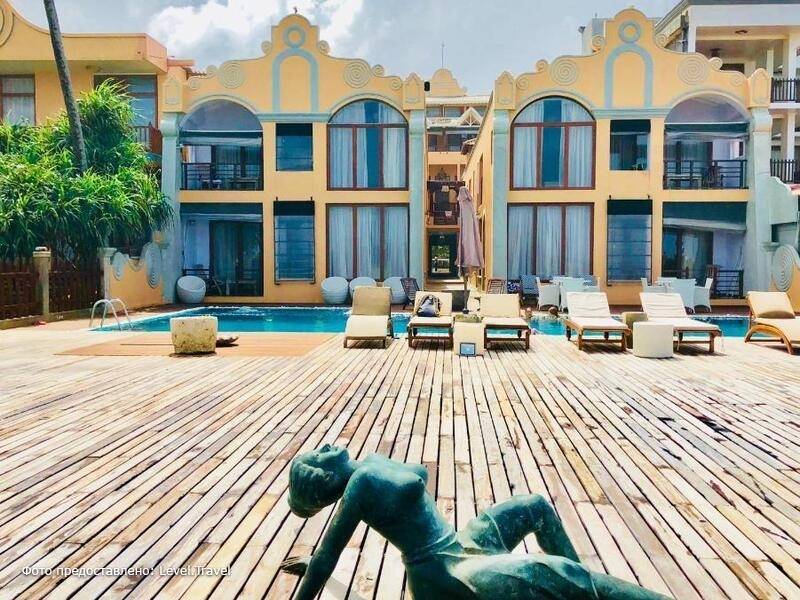 Фотография Thaproban Pavilion Resort & Spa